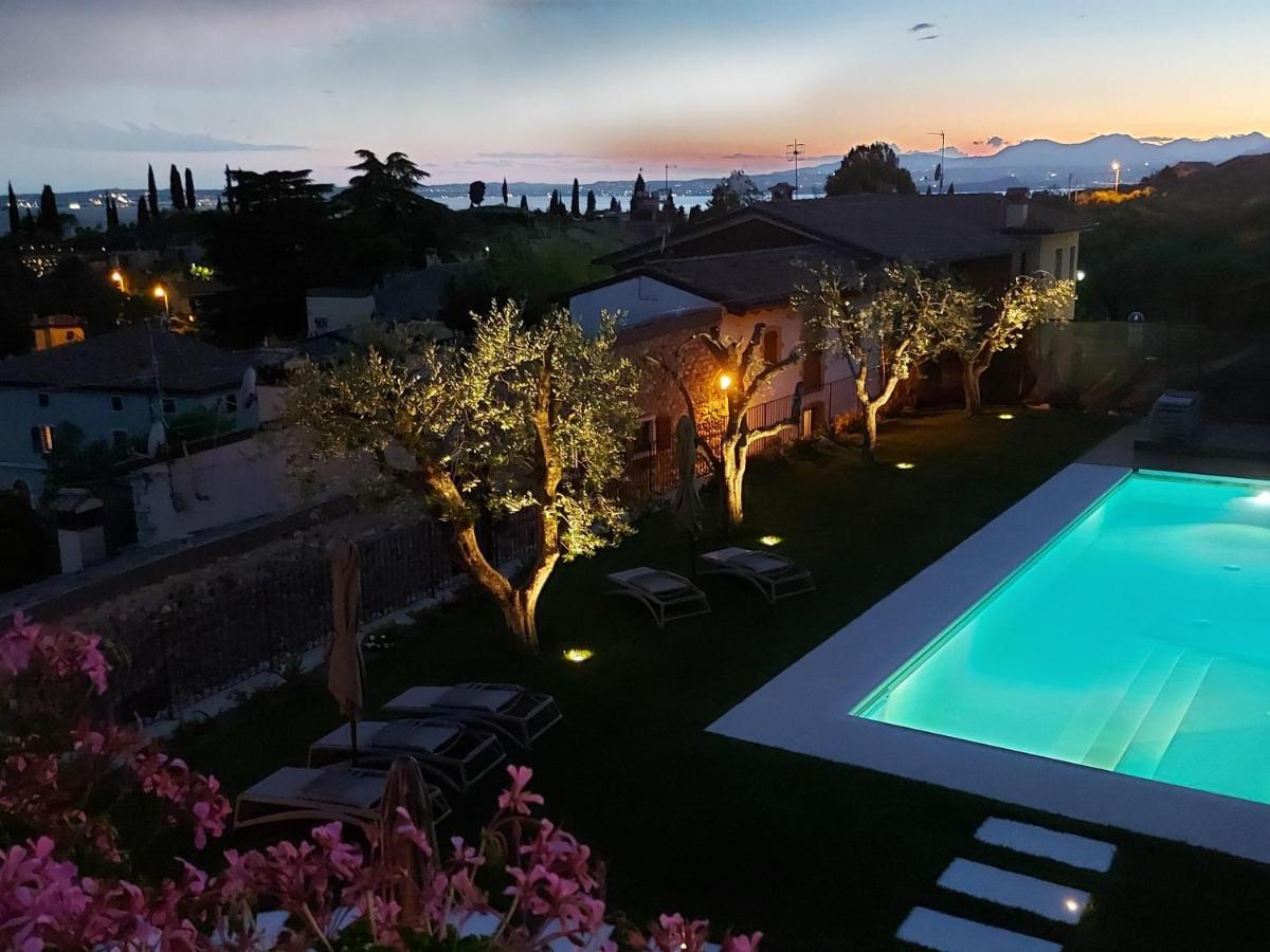 Gasthof Il Cantuccio Sul Garda - Relais Di Charme Cavaion Veronese