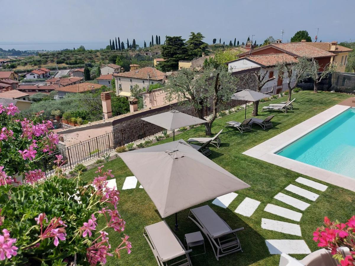 Il Cantuccio Sul Garda - Relais Di Charme Maison d'hôtes Cavaion Veronese